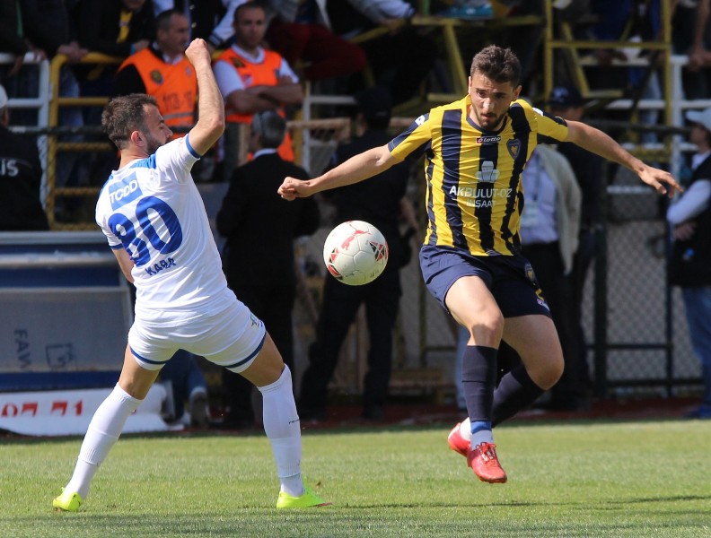 Bucaspor-Ankara Demirspor: 2-0