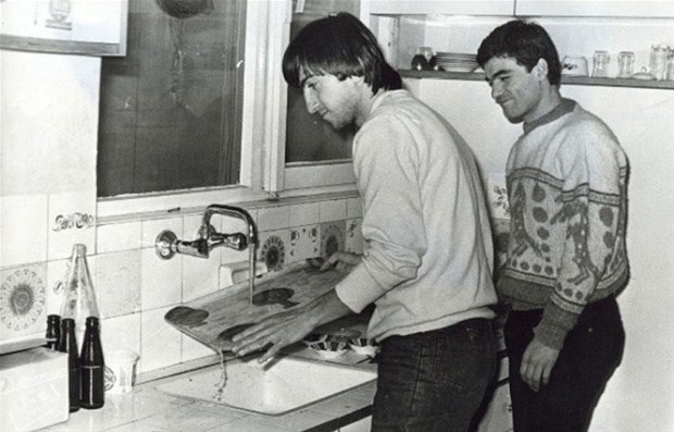 Futbolcuların 'hey gidi günler' dedirtecek halleri