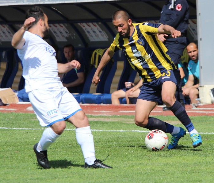 Bucaspor-Ankara Demirspor: 2-0