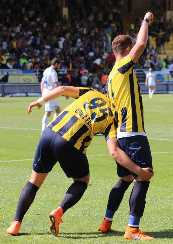 Bucaspor-Ankara Demirspor: 2-0