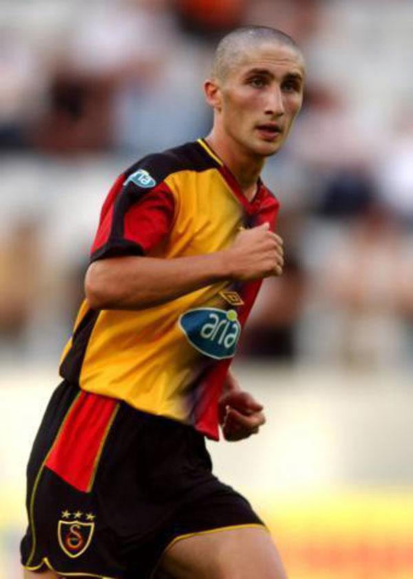 Futbolcuların 'hey gidi günler' dedirtecek halleri