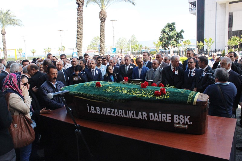 Azad Fazla'ya veda