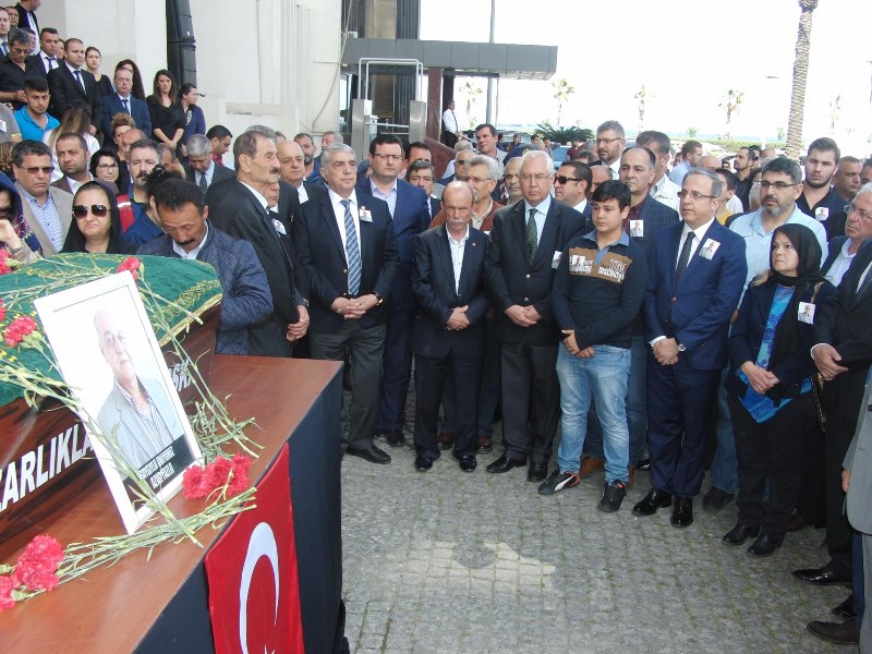 Azad Fazla'ya veda