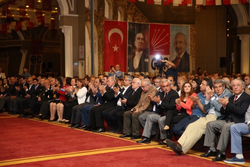 CHP İzmir 'Parlamenter Sistemi' konuştu