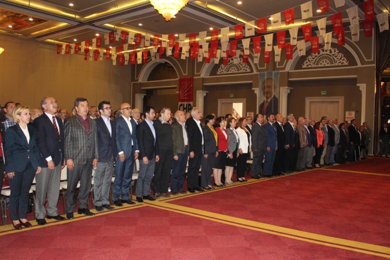 CHP İzmir 'Parlamenter Sistemi' konuştu