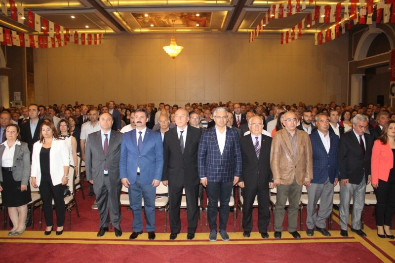 CHP İzmir 'Parlamenter Sistemi' konuştu