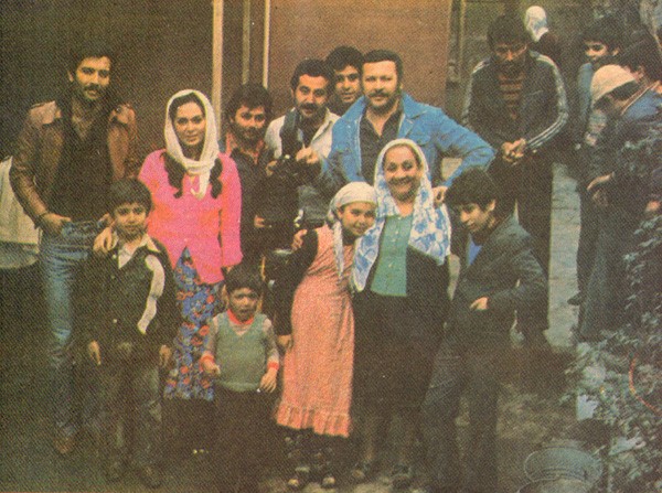 Sinemada geçmişe yolculuk