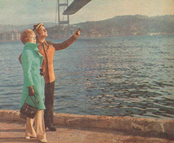 Sinemada geçmişe yolculuk