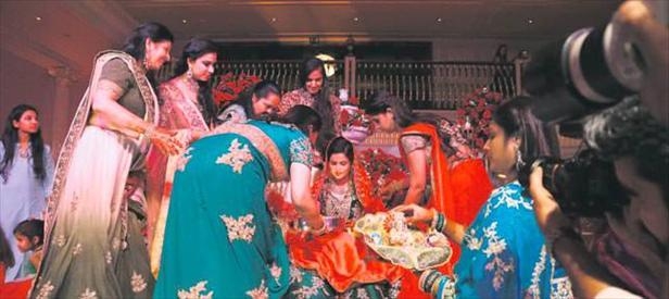 Hindu milyarder Antalya'da 10 milyon Euro'luk düğünle evleniyor