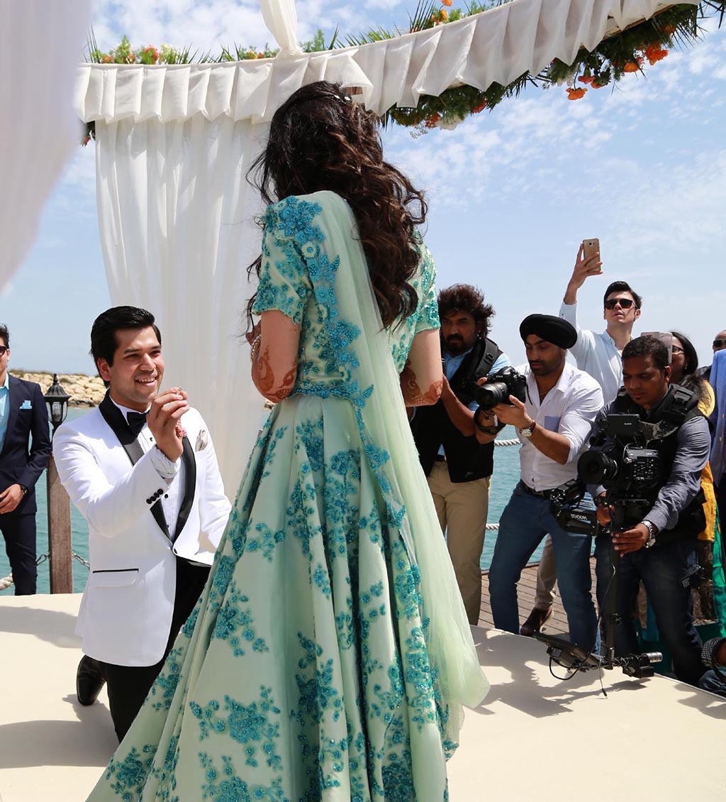 Hindu milyarder Antalya'da 10 milyon Euro'luk düğünle evleniyor