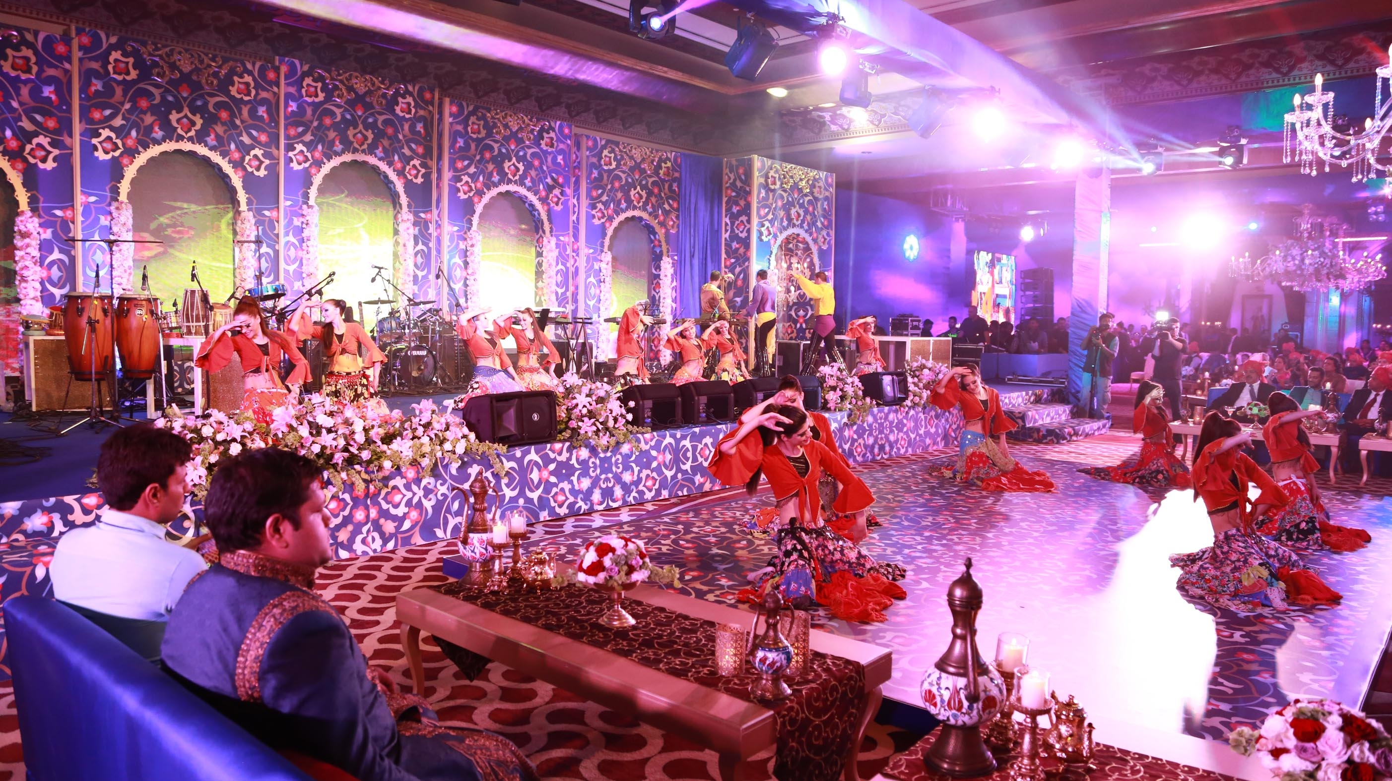 Hindu milyarder Antalya'da 10 milyon Euro'luk düğünle evleniyor