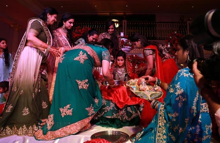 Hindu milyarder Antalya'da 10 milyon Euro'luk düğünle evleniyor