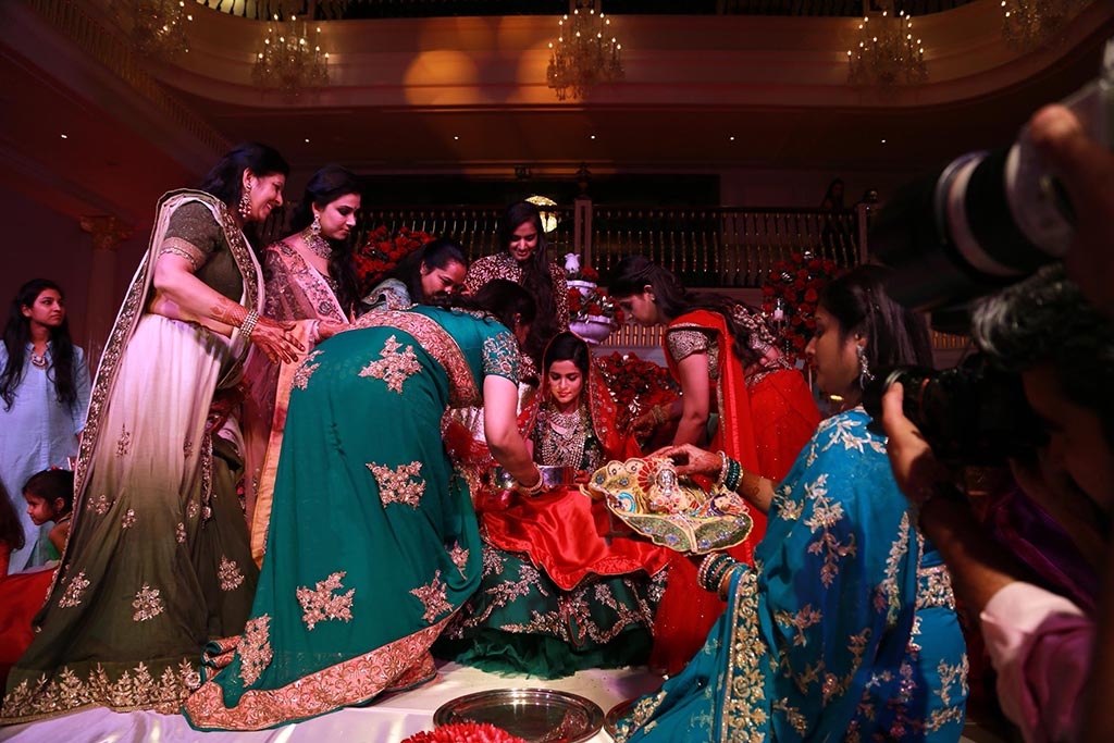 Hindu milyarder Antalya'da 10 milyon Euro'luk düğünle evleniyor