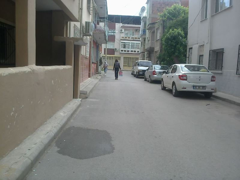 Tankerle 'yeşil' su servisi...