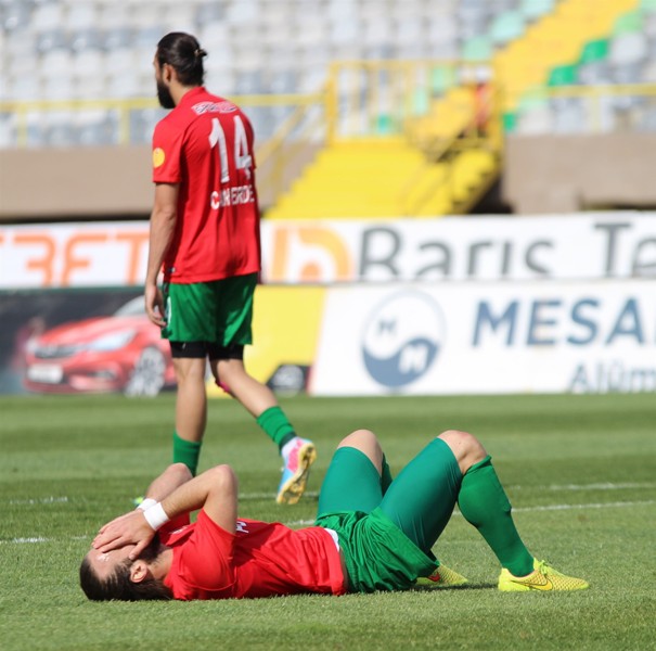 Kaf-Kaf yine kayıp