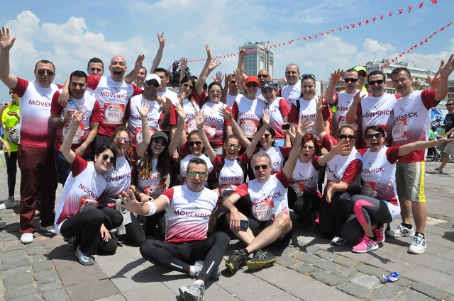 İzmir koşamayanlar için koştu!