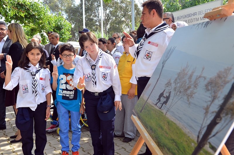 Engelli gözüyle doğa ve insan