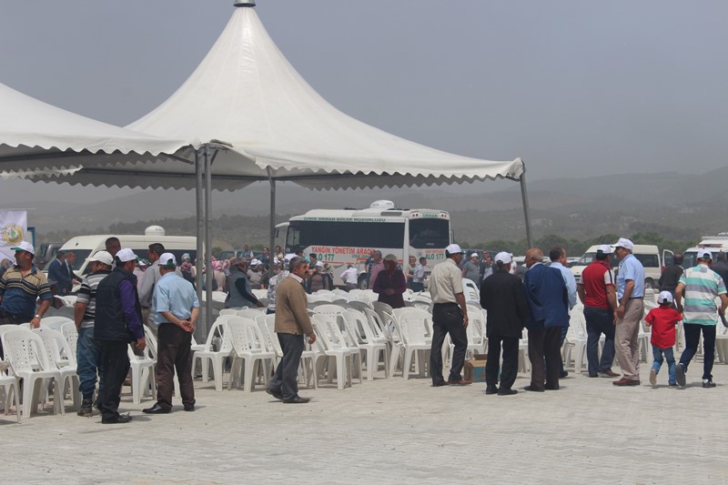 Bakan Eroğlu'nun zor anları