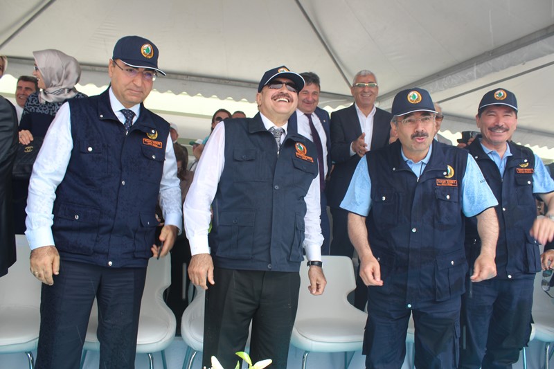 Bakan Eroğlu'nun zor anları