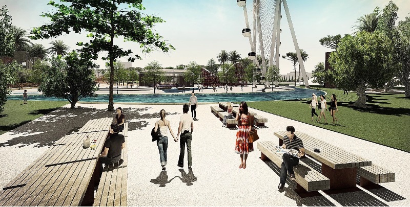 Geleceğin Kültürpark'ı tasarlandı