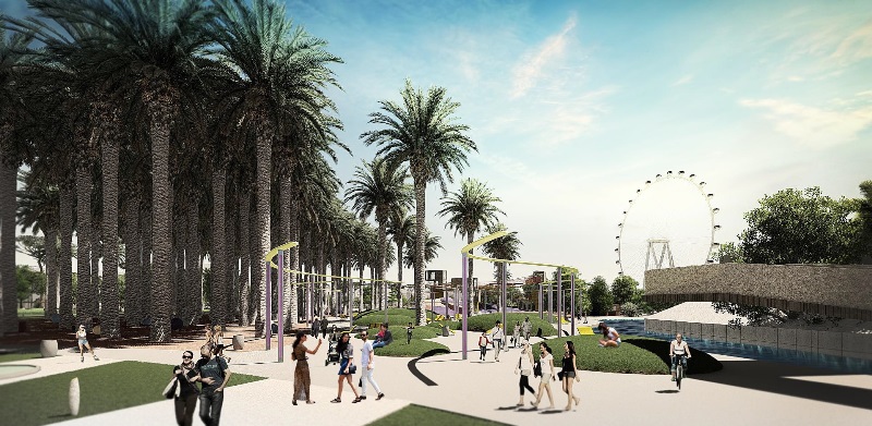 Geleceğin Kültürpark'ı tasarlandı