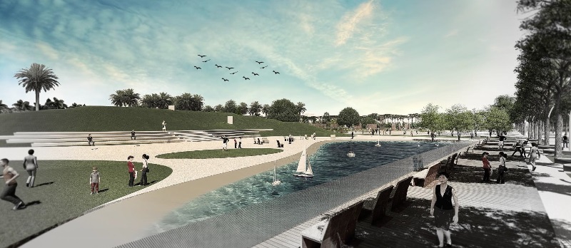 Geleceğin Kültürpark'ı tasarlandı