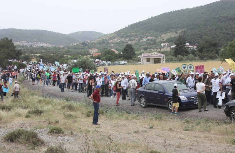 'Kömürden kurtul, geleceği kurtar'