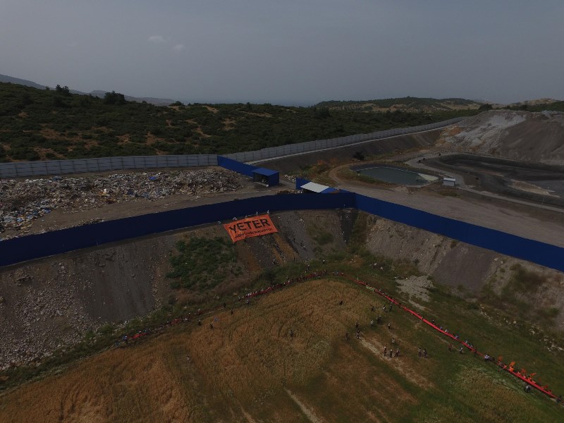 'Kömürden kurtul, geleceği kurtar'
