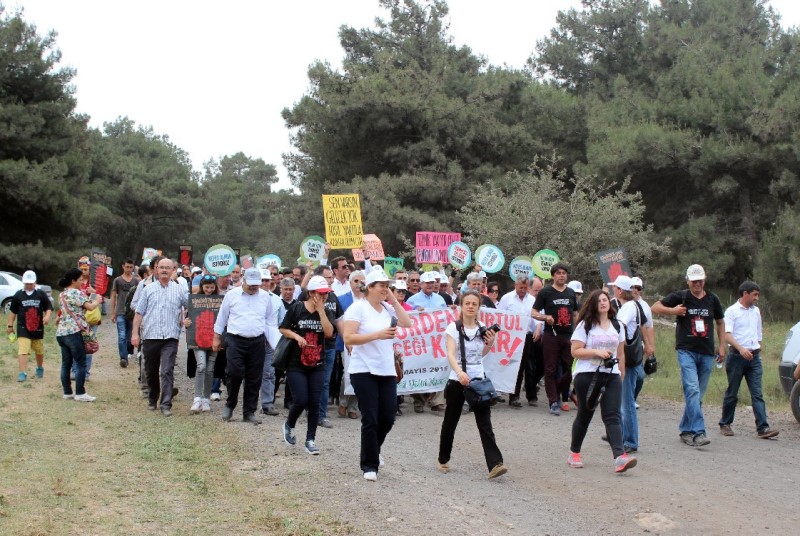 'Kömürden kurtul, geleceği kurtar'