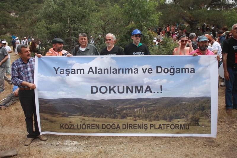 'Kömürden kurtul, geleceği kurtar'