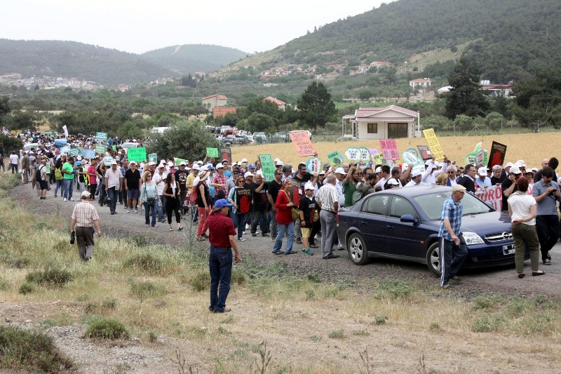 'Kömürden kurtul, geleceği kurtar'