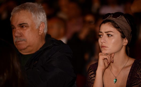 Ünlü isimlerin gözyaşları Oya Aydoğan için döküldü