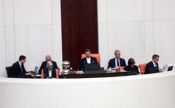 Dokunulmazlık görüşmeleri günün kareleri
