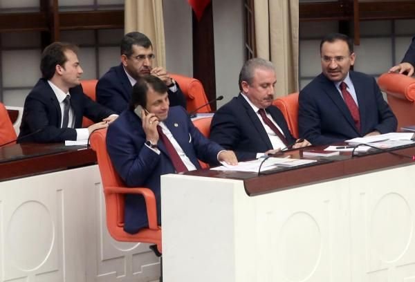 Dokunulmazlık görüşmeleri günün kareleri