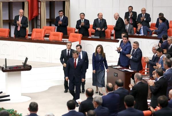 Dokunulmazlık görüşmeleri günün kareleri