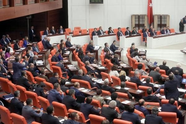 Dokunulmazlık görüşmeleri günün kareleri