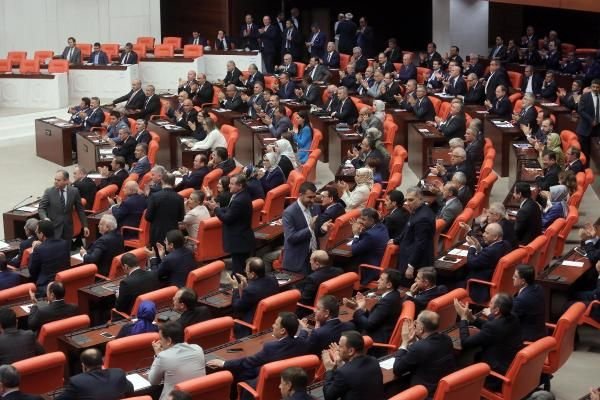 Dokunulmazlık görüşmeleri günün kareleri