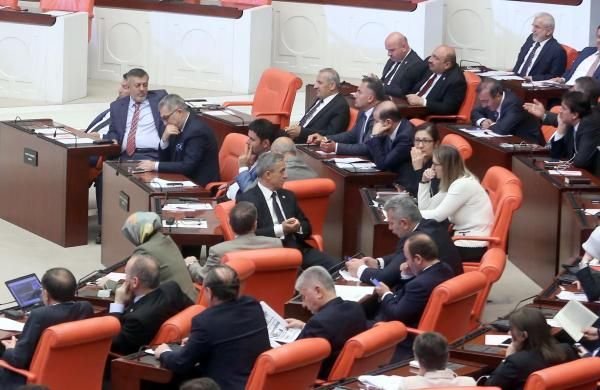 Dokunulmazlık görüşmeleri günün kareleri