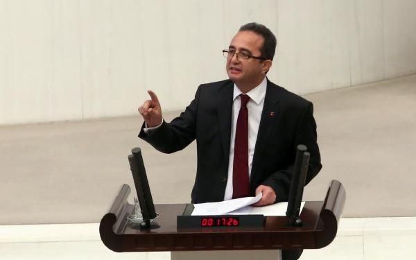 Dokunulmazlık görüşmeleri günün kareleri
