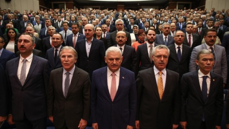İzmir'de 19 Mayıs coşkusu