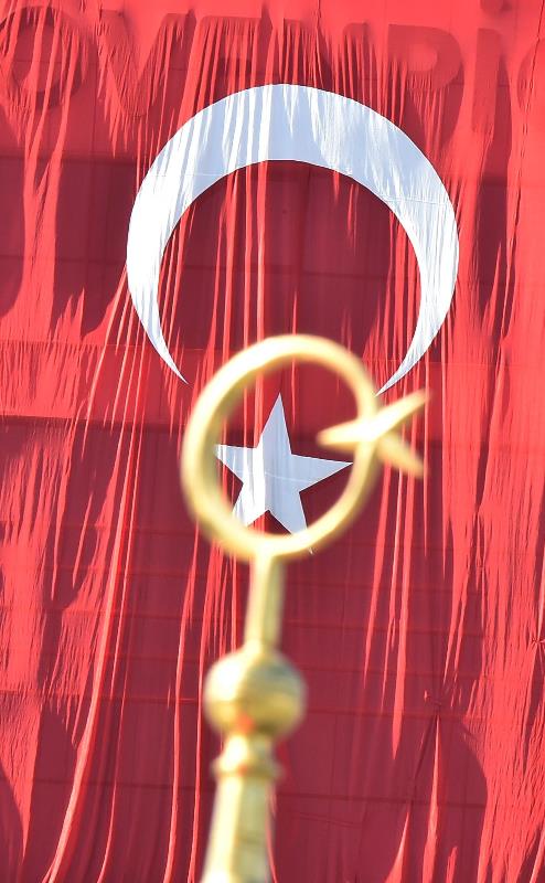 İzmir'de 19 Mayıs coşkusu