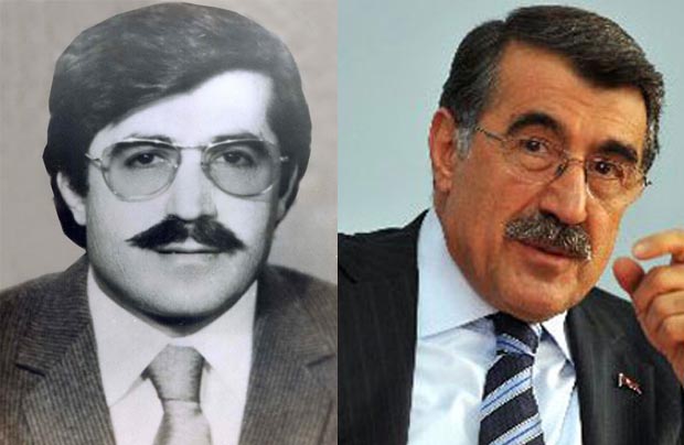Yıllar siyasileri böyle değiştirdi