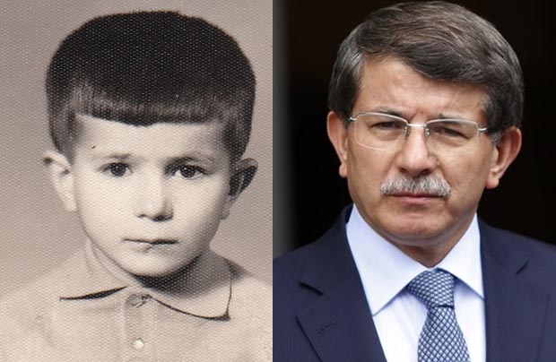 Yıllar siyasileri böyle değiştirdi