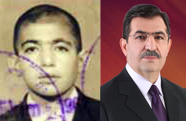 Yıllar siyasileri böyle değiştirdi