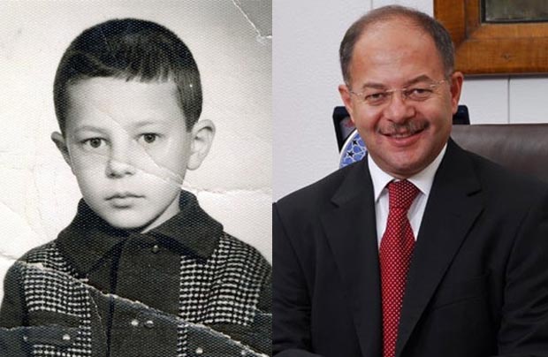 Yıllar siyasileri böyle değiştirdi