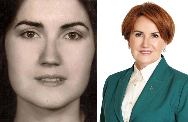 Yıllar siyasileri böyle değiştirdi