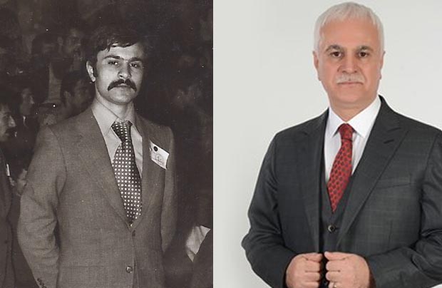 Yıllar siyasileri böyle değiştirdi