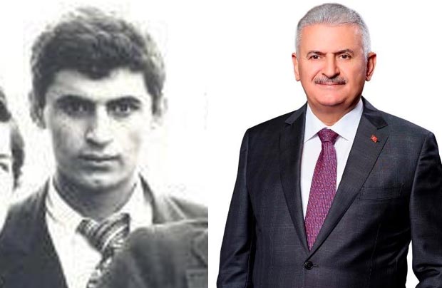 Yıllar siyasileri böyle değiştirdi