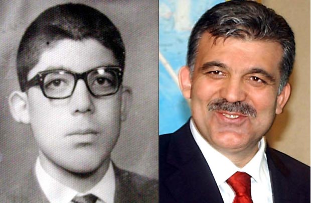 Yıllar siyasileri böyle değiştirdi