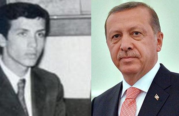 Yıllar siyasileri böyle değiştirdi